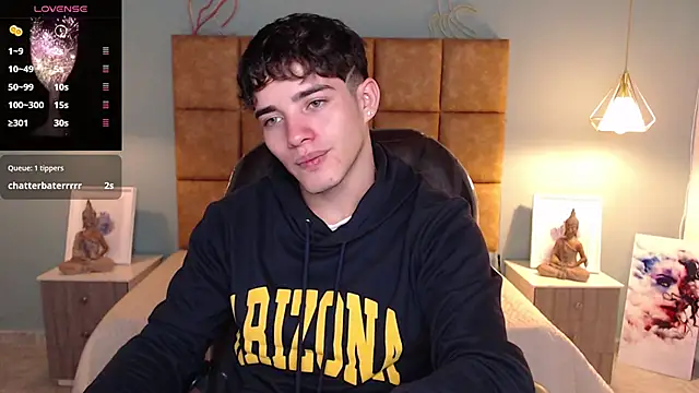 AlejooTwink online show from January 2025 06:01:02 PM