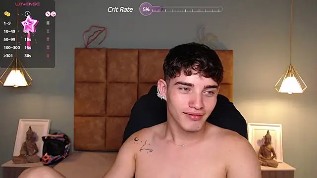 AlejooTwink online show from January 2025 12:07:01 AM