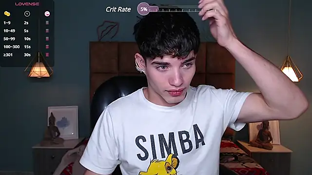 AlejooTwink online show from January 2025 12:28:01 AM