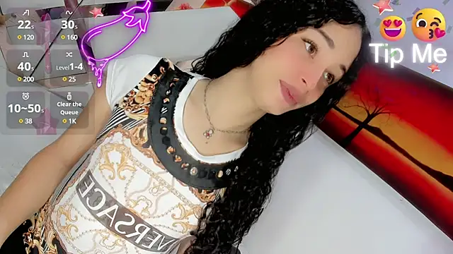 barbiedolls x online show from January 2025 10:54:02 PM