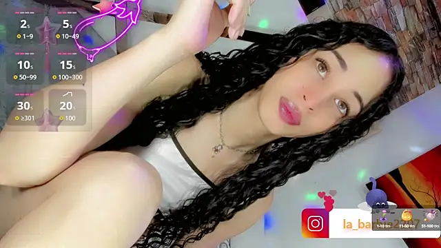 barbiedolls x online show from February 2025 12:39:02 PM