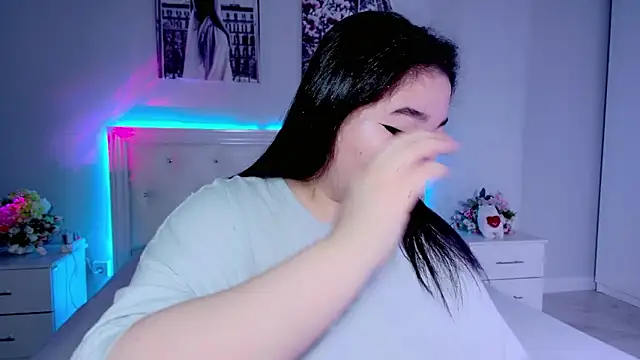 amina moonlightt online show from December 2024 08:05:01 AM