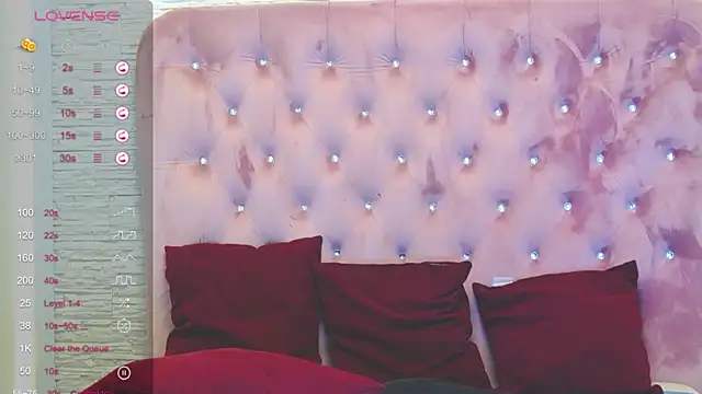 SophiaStarr online show from December 2024 05:28:02 AM