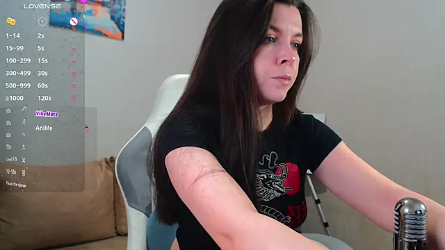 lunalovesu online show from January 2025 06:24:01 AM