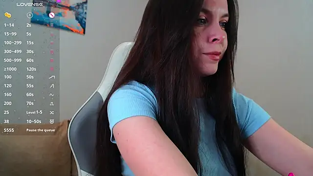 lunalovesu online show from February 2025 06:09:01 AM