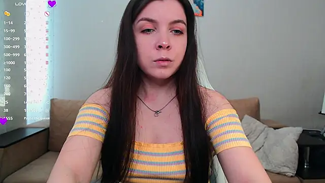 lunalovesu online show from March 2025 07:55:02 AM