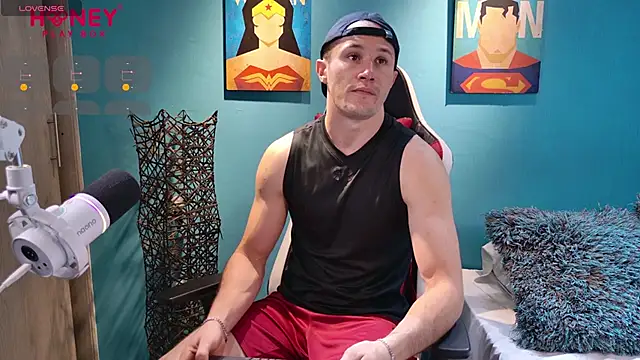 AxelFairchaild online show from January 2025 01:15:01 PM