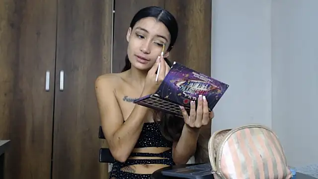 conni f00x online show from February 2025 01:17:02 PM