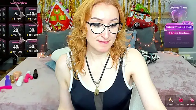 MadissonKiss online show from January 2025 01:02:01 AM