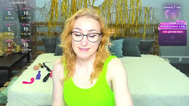 MadissonKiss online show from February 2025 04:27:01 AM