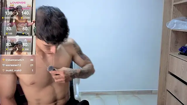 Snapshot of Cristopher23_ chatting on October 2025 02:01:02 AM Cristopher23 online show from October 2025 02:01:02 AM