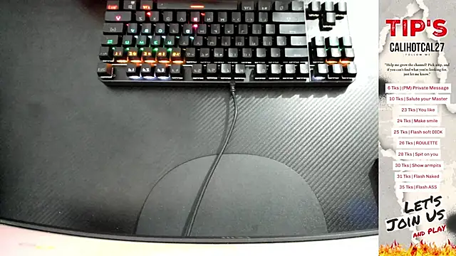 Snapshot of Calihotcaliente277 chatting on September 2025 11:04:02 AM Calihotcaliente277 online show from September 2025 11:04:02 AM