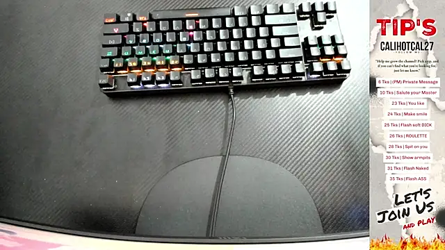 Snapshot of Calihotcaliente277 chatting on October 2025 12:13:02 PM Calihotcaliente277 online show from October 2025 12:13:02 PM