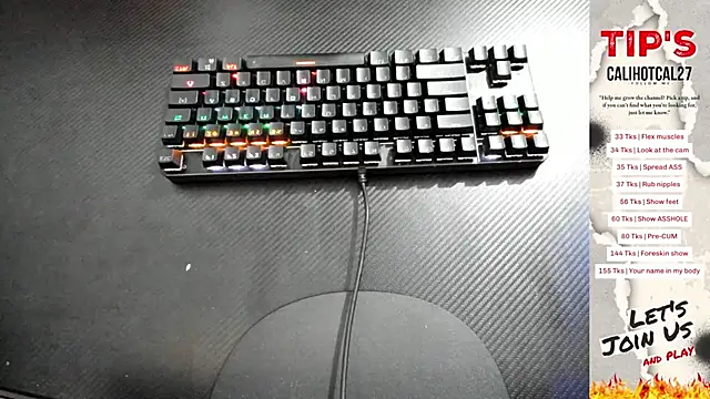 Snapshot of Calihotcaliente277 chatting on October 2025 11:08:02 AM Calihotcaliente277 online show from October 2025 11:08:02 AM