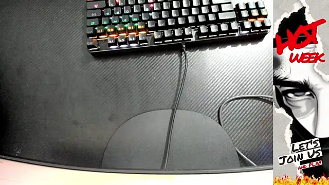 Snapshot of Calihotcaliente277 chatting on October 2025 11:31:01 AM Calihotcaliente277 online show from October 2025 11:31:01 AM