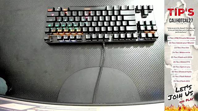 Snapshot of Calihotcaliente277 chatting on October 2025 02:39:02 PM Calihotcaliente277 online show from October 2025 02:39:02 PM