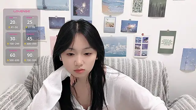 LiLiYbaby online show from September 2025 06:15:02 AM