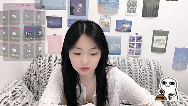 LiLiYbaby online show from September 2025 06:26:01 AM