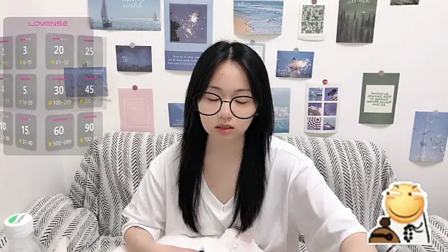 LiLiYbaby online show from September 2025 06:05:02 AM