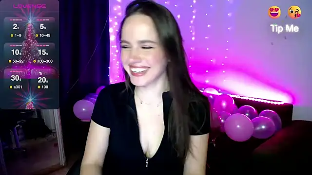 Emillias online show from December 2024 02:33:01 PM