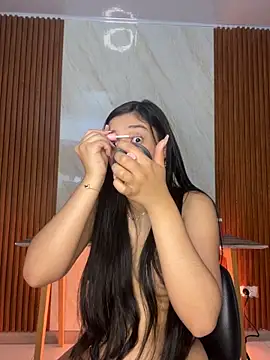 Snapshot of floriamANDjazmin chatting on October 2025 07:14:01 PM floriamANDjazmin online show from October 2025 07:14:01 PM