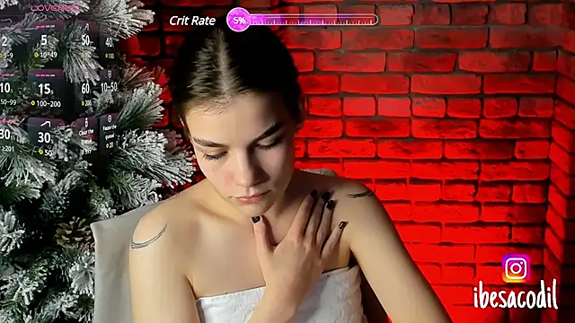 adriana allien online show from December 2024 09:15:01 PM