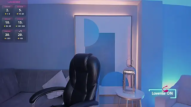 MaddisonLowe online show from November 2025 04:34:02 AM