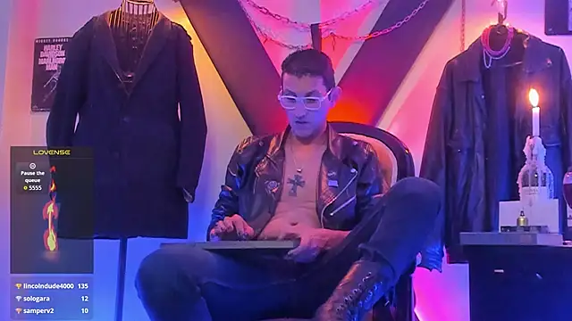 enzopratt online show from September 2025 05:14:01 PM