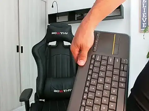 Don cruz online show from October 2025 04:24:02 PM