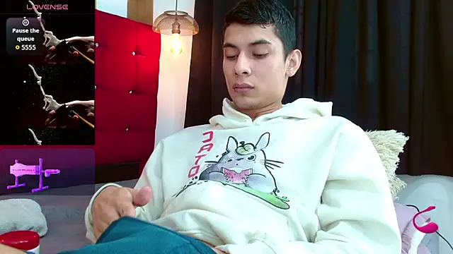 Oliver king sex online show from October 2025 03:33:02 PM