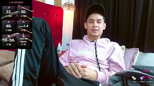 Oliver king sex online show from November 2025 04:39:02 PM