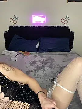 foxy ana13 online show from January 2025 05:35:02 AM