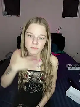 foxy ana13 online show from January 2025 07:55:02 AM