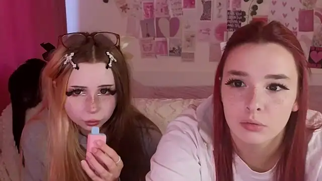 Snapshot of suemeow chatting on October 2025 10:07:01 AM suemeow online show from October 2025 10:07:01 AM