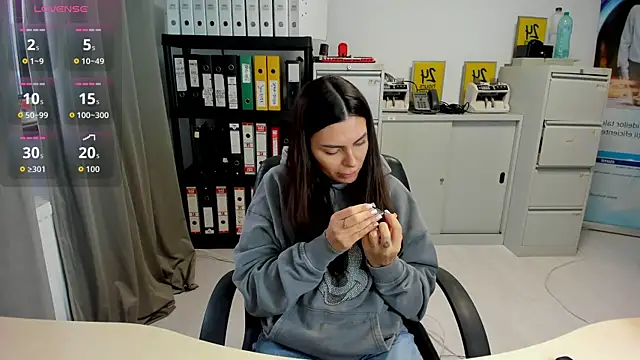 Snapshot of kilenyapatrice chatting on October 2025 01:50:02 PM kilenyapatrice online show from October 2025 01:50:02 PM