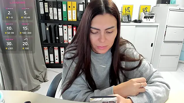 Snapshot of kilenyapatrice chatting on October 2025 12:53:02 PM kilenyapatrice online show from October 2025 12:53:02 PM