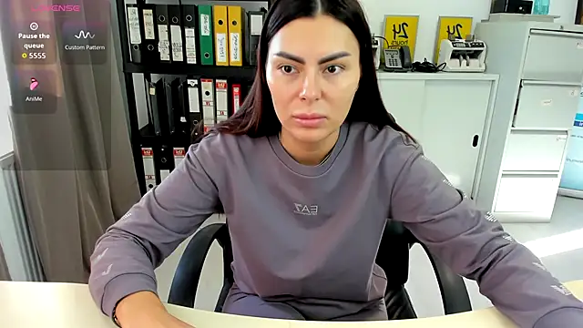 Snapshot of kilenyapatrice chatting on October 2025 11:55:01 AM kilenyapatrice online show from October 2025 11:55:01 AM