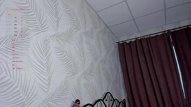 Snapshot of Blossom_Sonya chatting on February 2025 10:21:02 AM Blossom Sonya online show from February 2025 10:21:02 AM