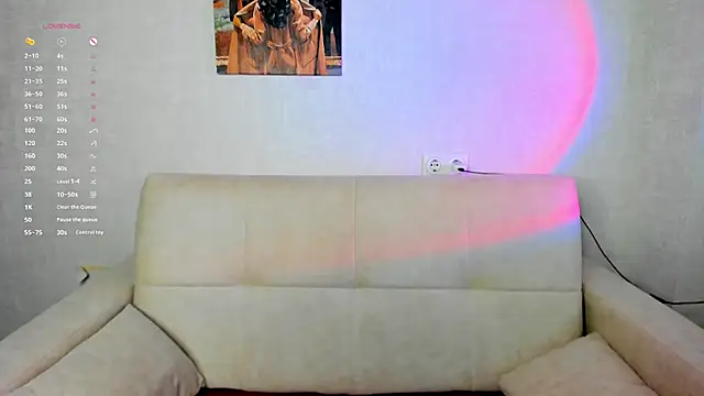 Snapshot of Blossom_Sonya chatting on February 2025 04:00:02 AM Blossom Sonya online show from February 2025 04:00:02 AM