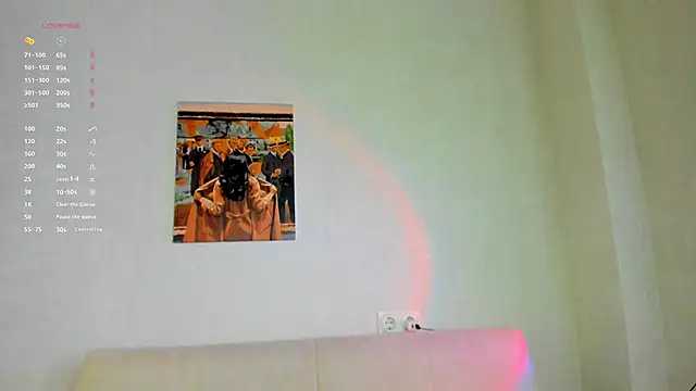 Snapshot of Blossom_Sonya chatting on February 2025 07:03:01 AM Blossom Sonya online show from February 2025 07:03:01 AM