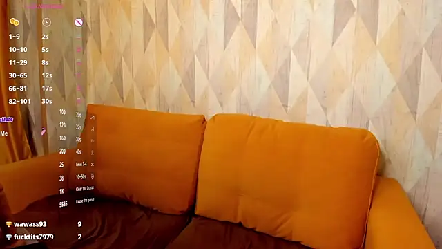 Snapshot of Blossom_Sonya chatting on February 2025 04:09:02 AM Blossom Sonya online show from February 2025 04:09:02 AM