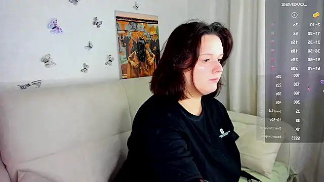 Snapshot of Blossom_Sonya chatting on March 2025 01:16:01 AM Blossom Sonya online show from March 2025 01:16:01 AM