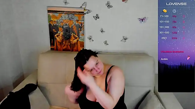 Snapshot of Blossom_Sonya chatting on March 2025 01:00:02 AM Blossom Sonya online show from March 2025 01:00:02 AM