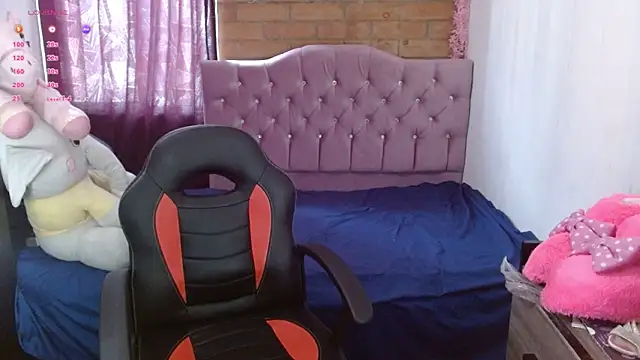 Racy Angel online show from October 2025 05:58:02 PM