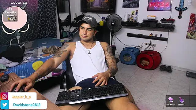 cJuan111 online show from January 2025 06:01:02 AM