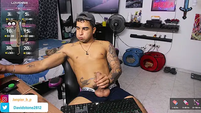 cJuan111 online show from January 2025 11:59:02 PM