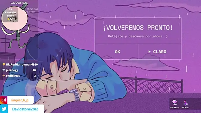 cJuan111 online show from February 2025 01:50:02 AM