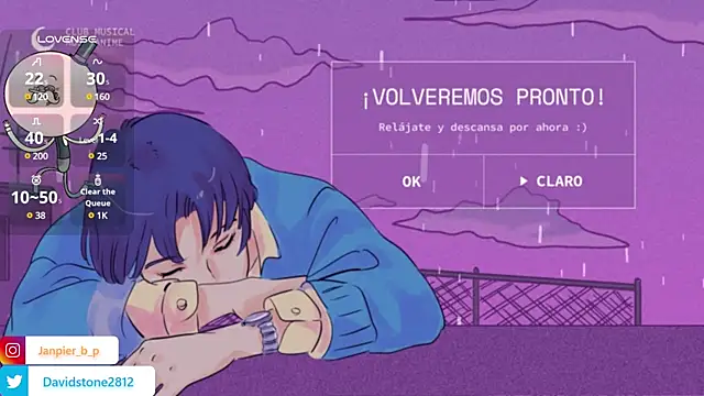 cJuan111 online show from February 2025 09:26:02 PM