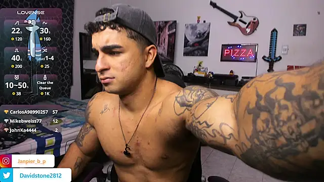 cJuan111 online show from February 2025 11:55:01 PM