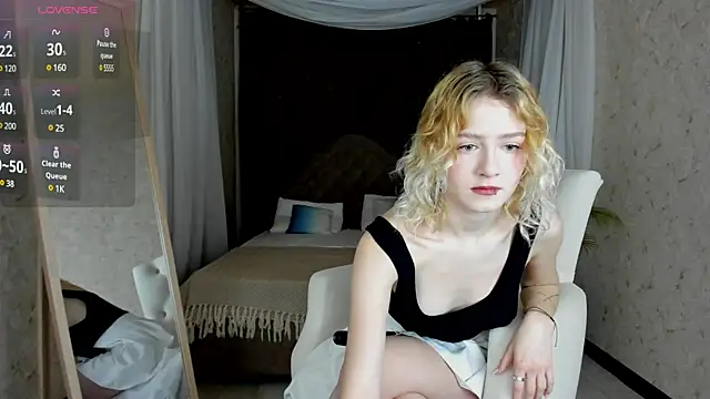 jenny bunny  online show from December 2024 01:25:01 AM